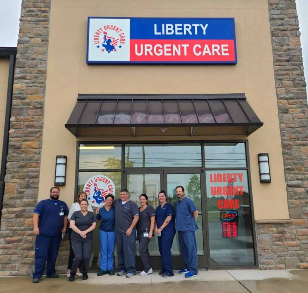 Liberty Urgent Care Hatfield Team