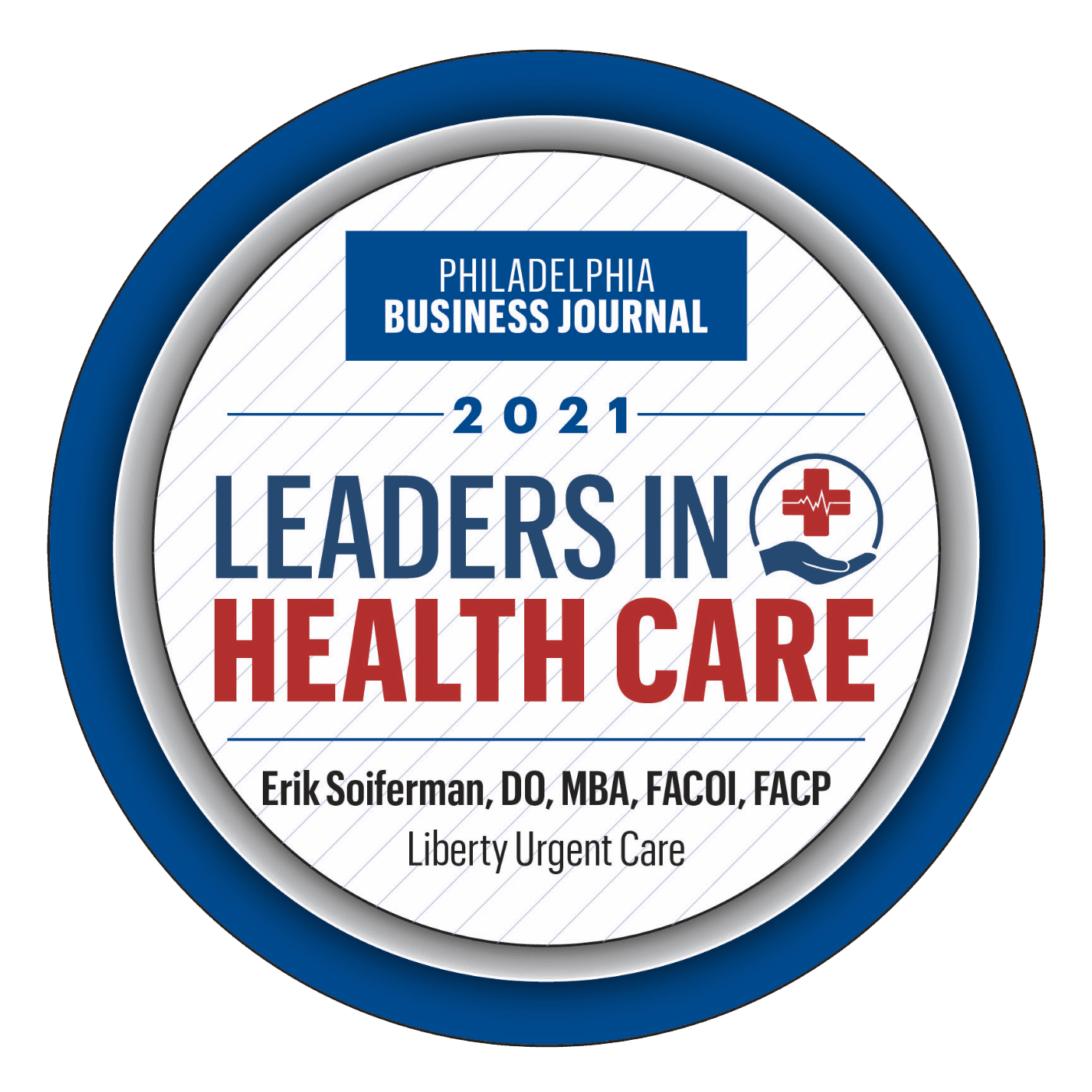 2021 Philadelphia Leaders in Healthcare