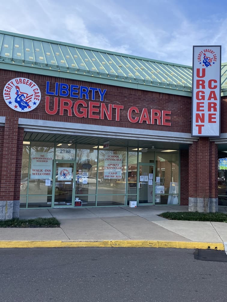 Liberty Urgent Care Location